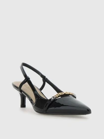 Туфли и лоферы PINKO Gloria модель SD0251E002Z99 Фото