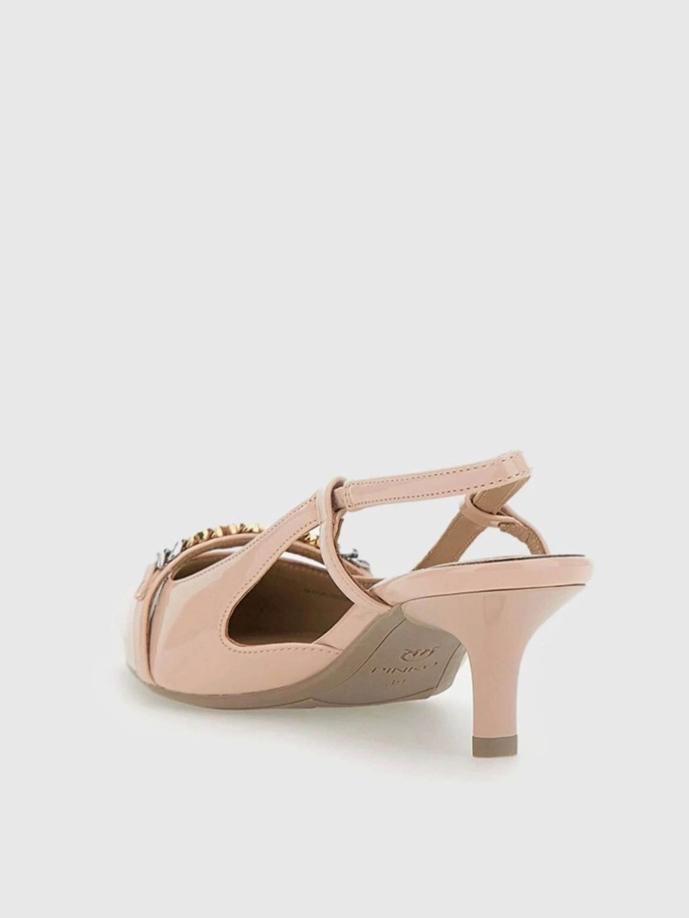 Туфли и лоферы PINKO Glori модель SD0251E002W4E Туфли и лоферы PINKO Glori модель SD0251E002W4E Фото