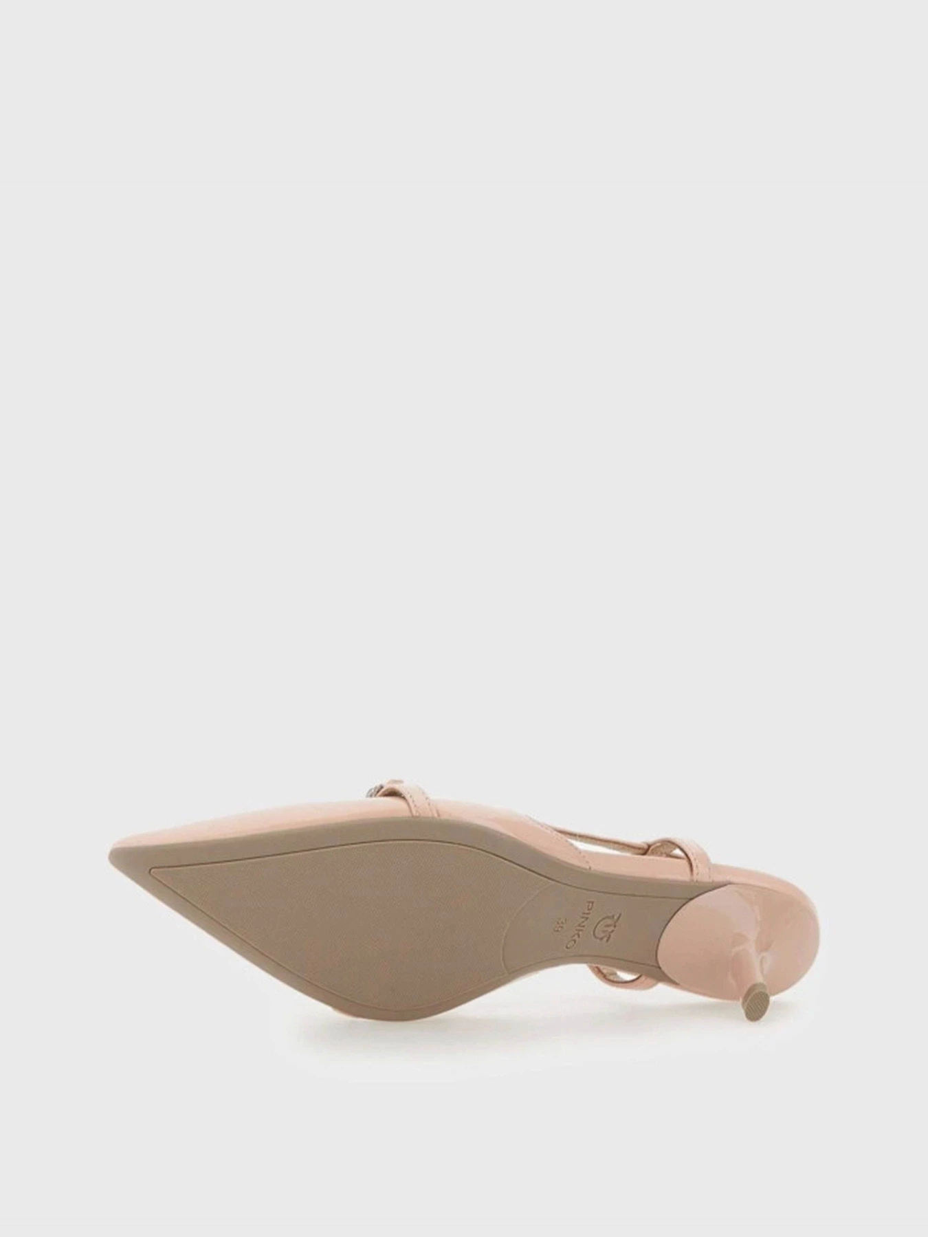 Туфли и лоферы PINKO Glori модель SD0251E002W4E Туфли и лоферы PINKO Glori модель SD0251E002W4E Фото