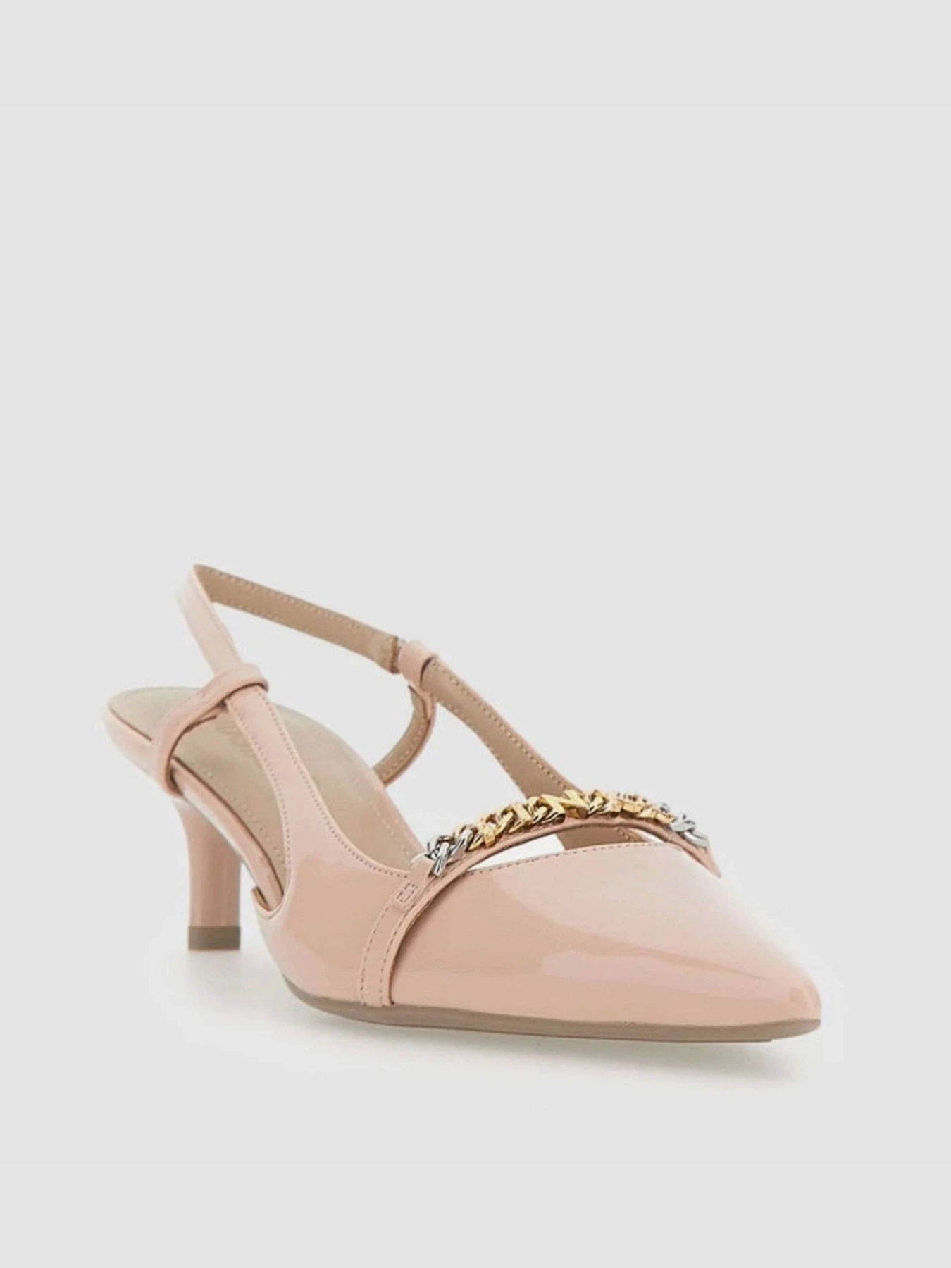 Туфли и лоферы PINKO Glori модель SD0251E002W4E Туфли и лоферы PINKO Glori модель SD0251E002W4E Фото