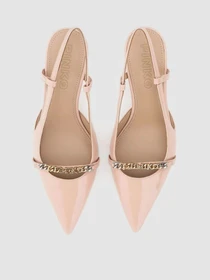 Туфли и лоферы PINKO Glori модель SD0251E002W4E Фото