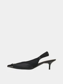 Туфли и лоферы PINKO Gloria 03 модель SD0253T027Z99 Фото