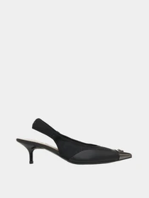 Туфли и лоферы PINKO Gloria 03 модель SD0253T027Z99 Фото