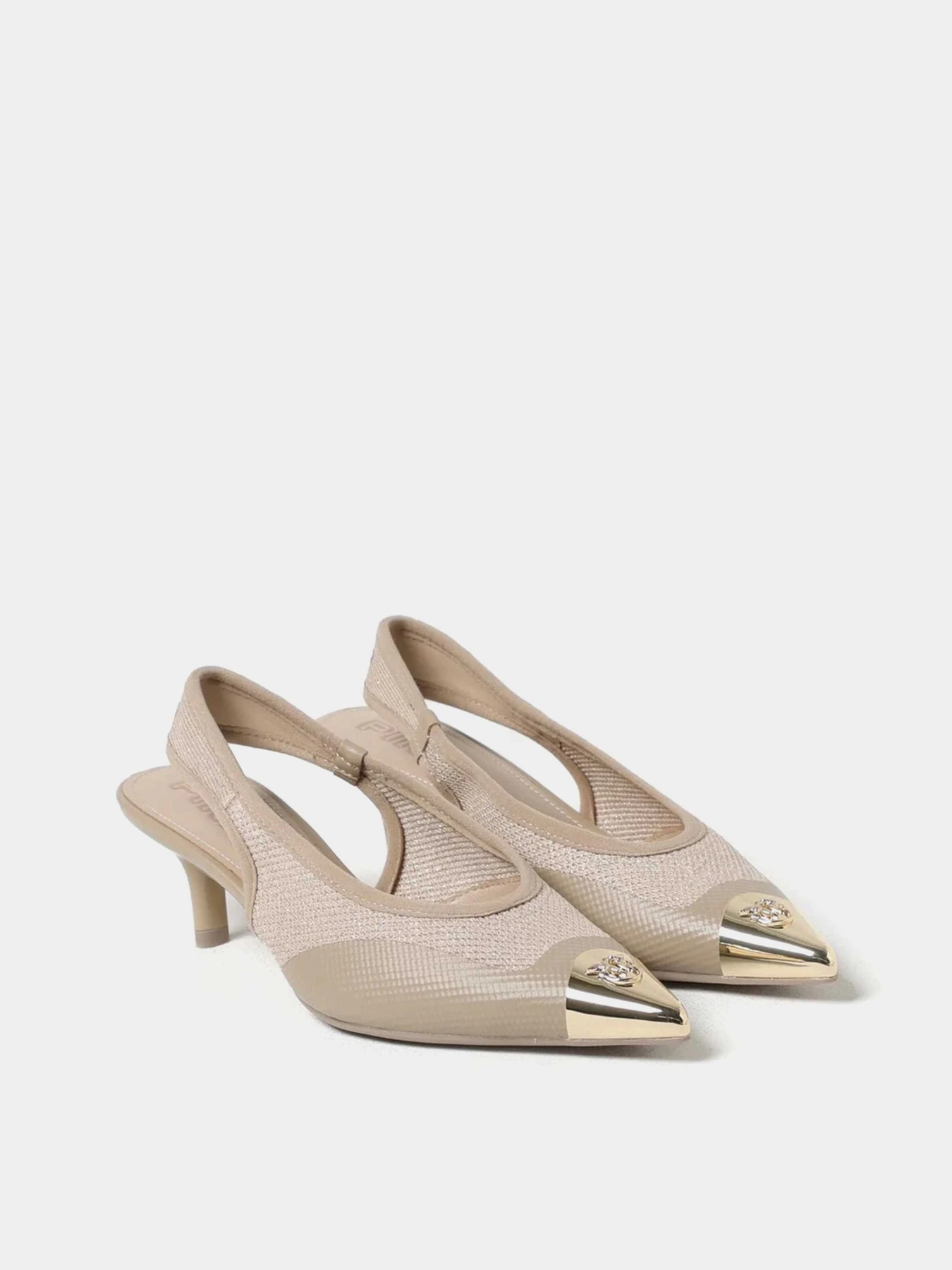 Туфли и лоферы PINKO Gloria 03 модель SD0253T027K26 Туфли и лоферы PINKO Gloria 03 модель SD0253T027K26 Фото