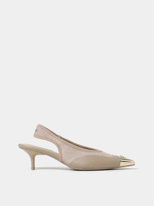Туфли и лоферы PINKO Gloria 03 модель SD0253T027K26 Фото