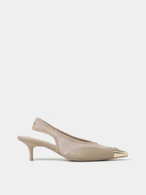 Туфли и лоферы PINKO Gloria 03 модель SD0253T027K26 Фото