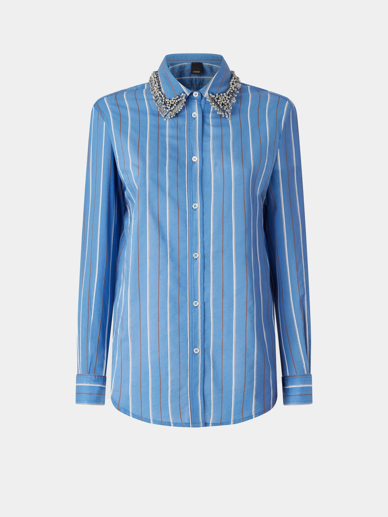 Сорочки PINKO Continua Camicia модель 104813-A2ET EZZ Фото