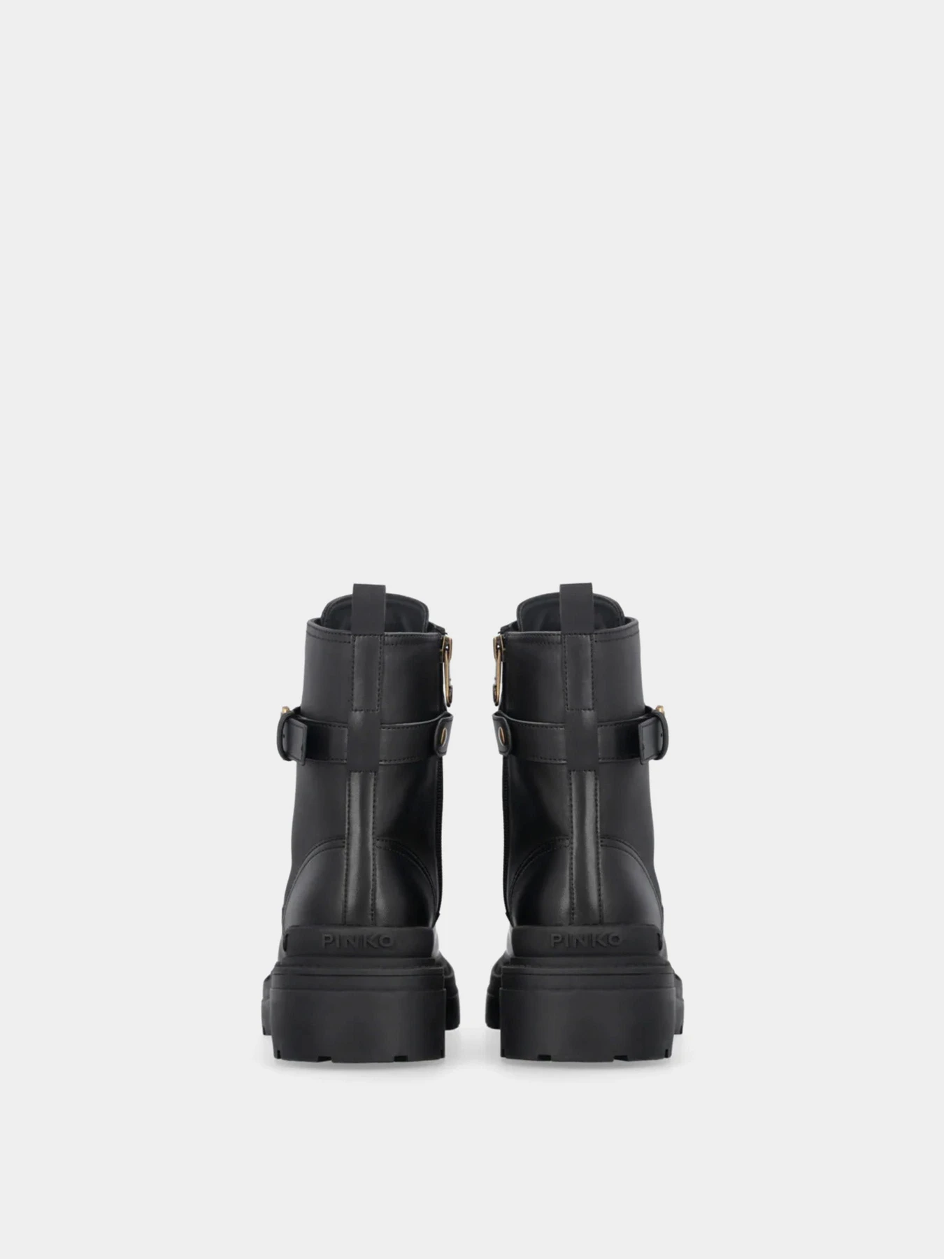 Ботинки и сапоги PINKO модель SD0147P001Z99 Ботинки и сапоги PINKO модель SD0147P001Z99 Фото