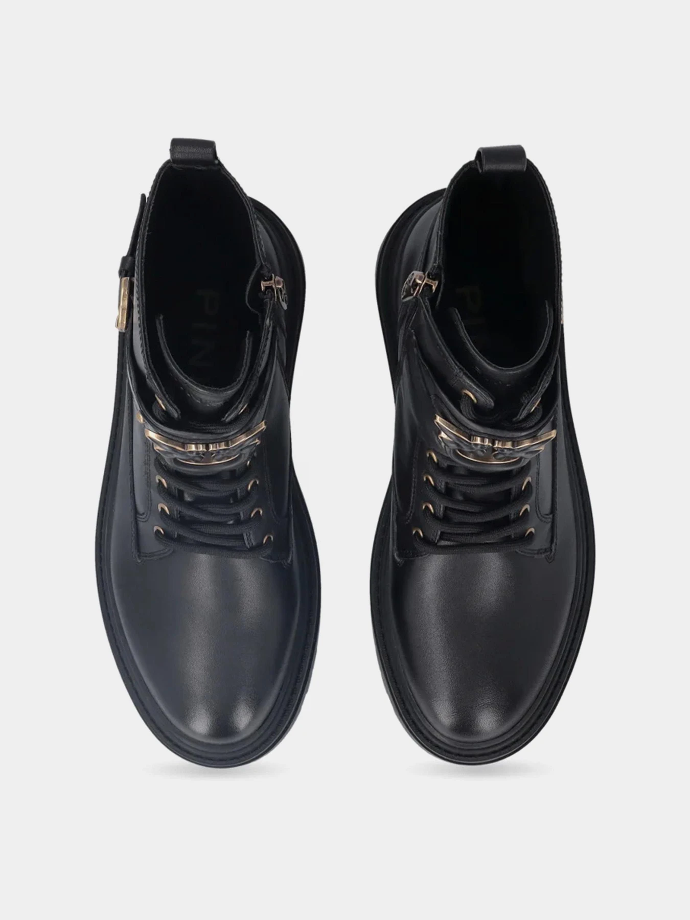 Ботинки и сапоги PINKO модель SD0147P001Z99 Ботинки и сапоги PINKO модель SD0147P001Z99 Фото