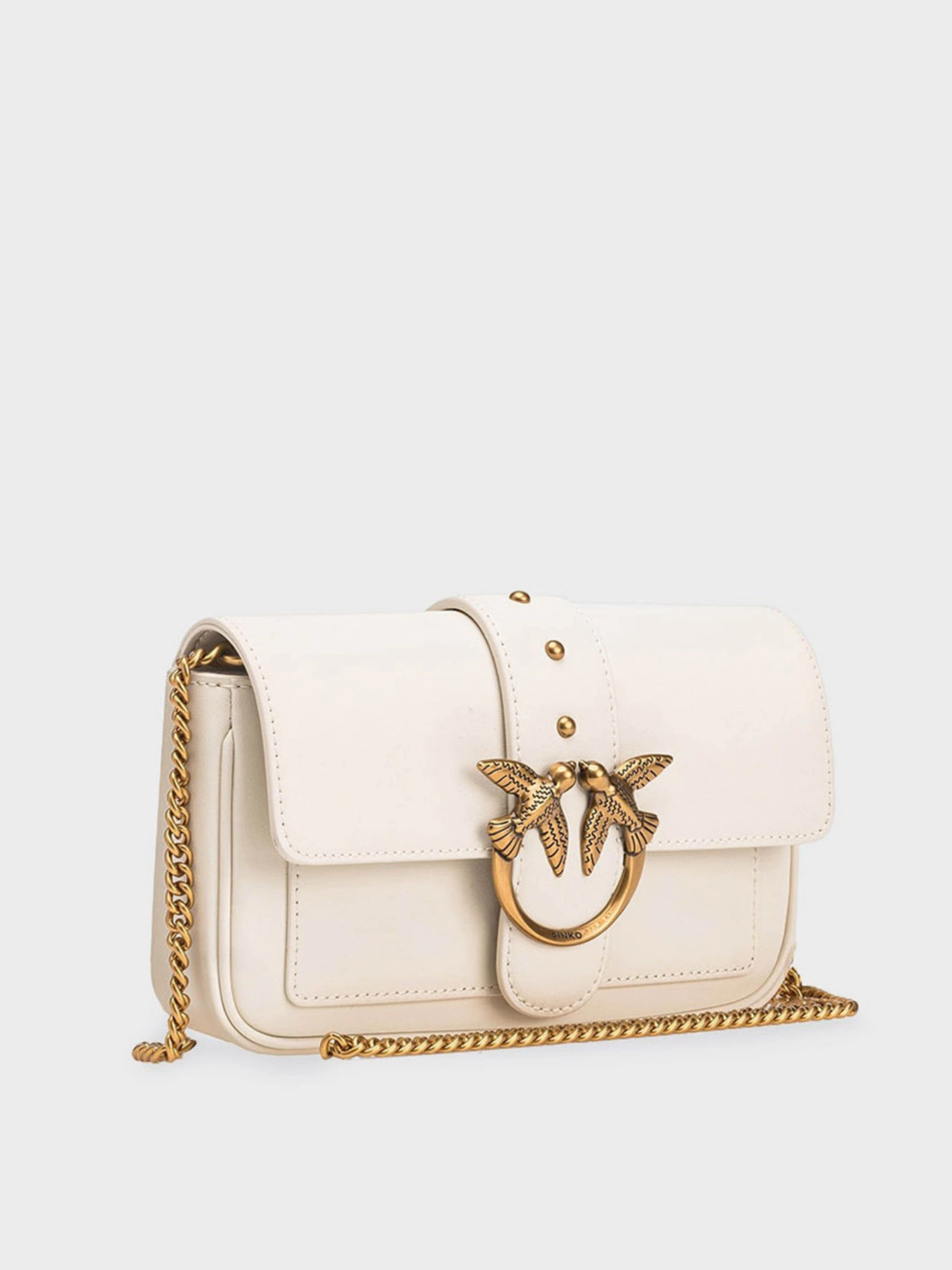 Сумки PINKO Love One Pocket C Vitello Seta модель 100061-A0F1 Z14Q Фото