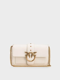 Сумки PINKO Love One Pocket C Vitello Seta модель 100061-A0F1 Z14Q Фото