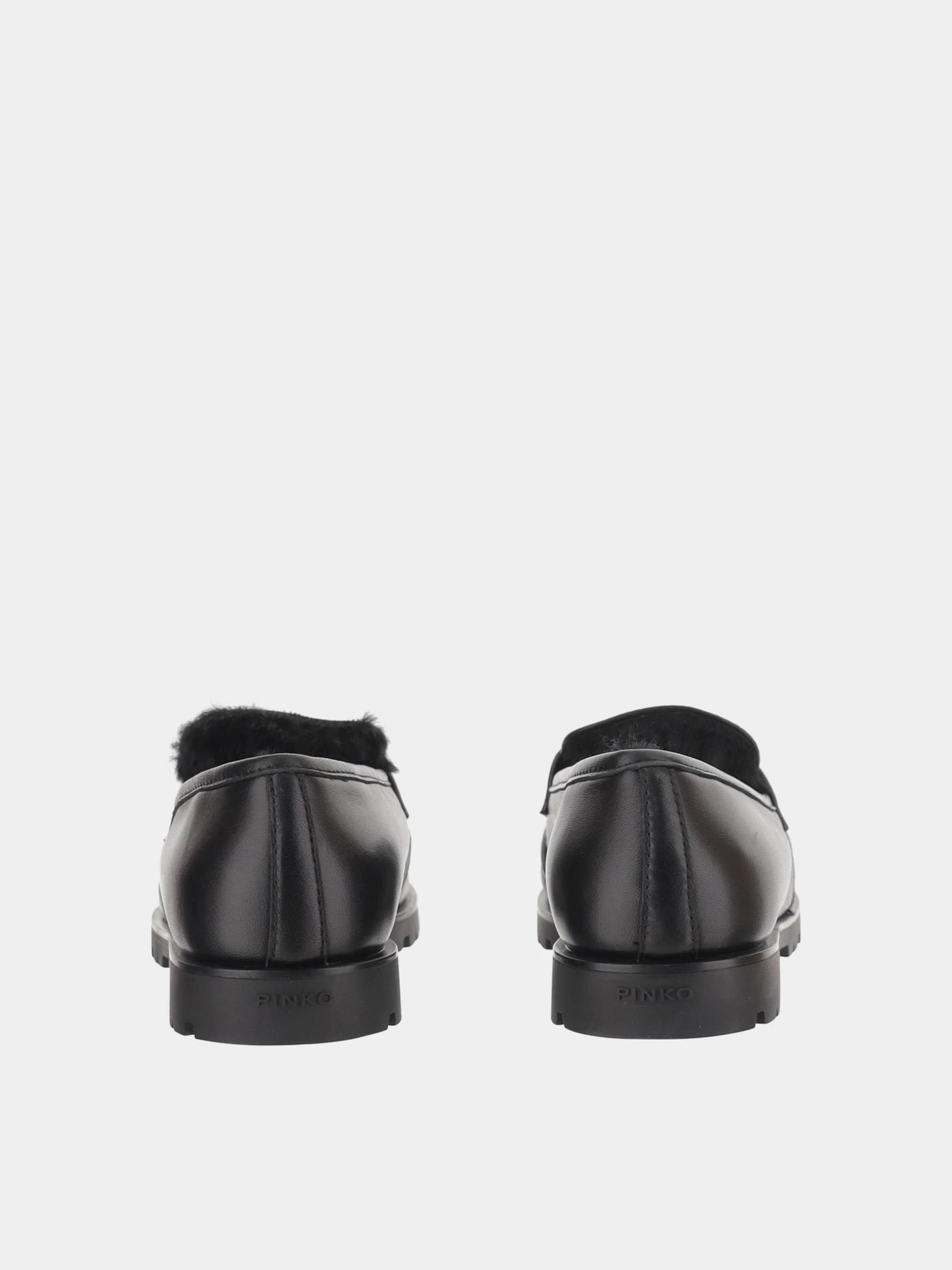 Туфли и лоферы PINKO модель SD0435P093Z99 Фото