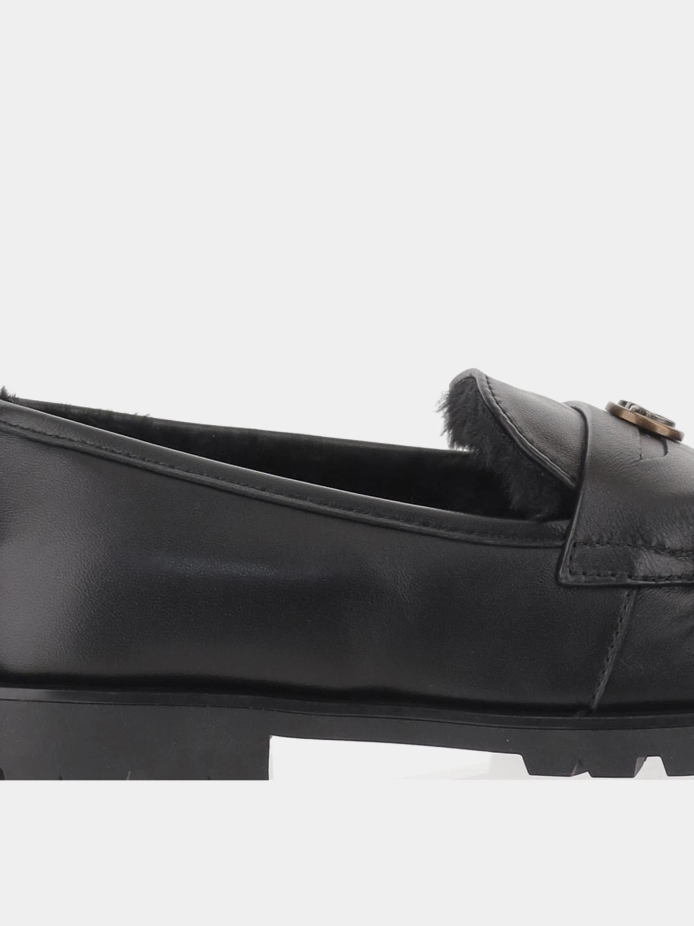 Туфли и лоферы PINKO модель SD0435P093Z99 Фото