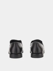 Туфли и лоферы PINKO модель SD0435P093Z99 Фото