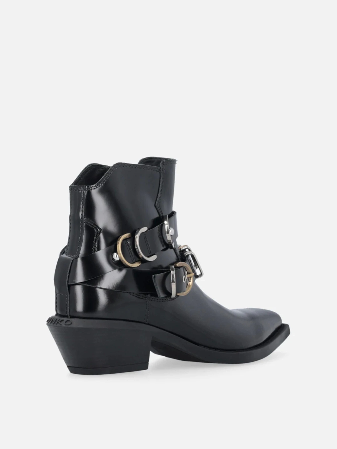 Ботинки и сапоги PINKO модель SD0343P114Z99 Ботинки и сапоги PINKO модель SD0343P114Z99 Фото