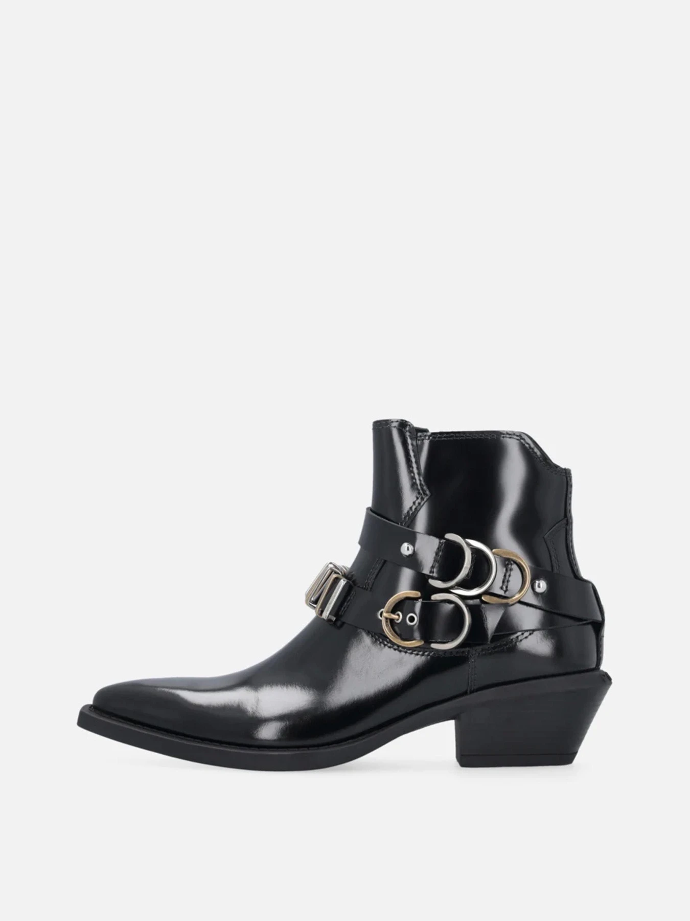 Ботинки и сапоги PINKO модель SD0343P114Z99 Ботинки и сапоги PINKO модель SD0343P114Z99 Фото