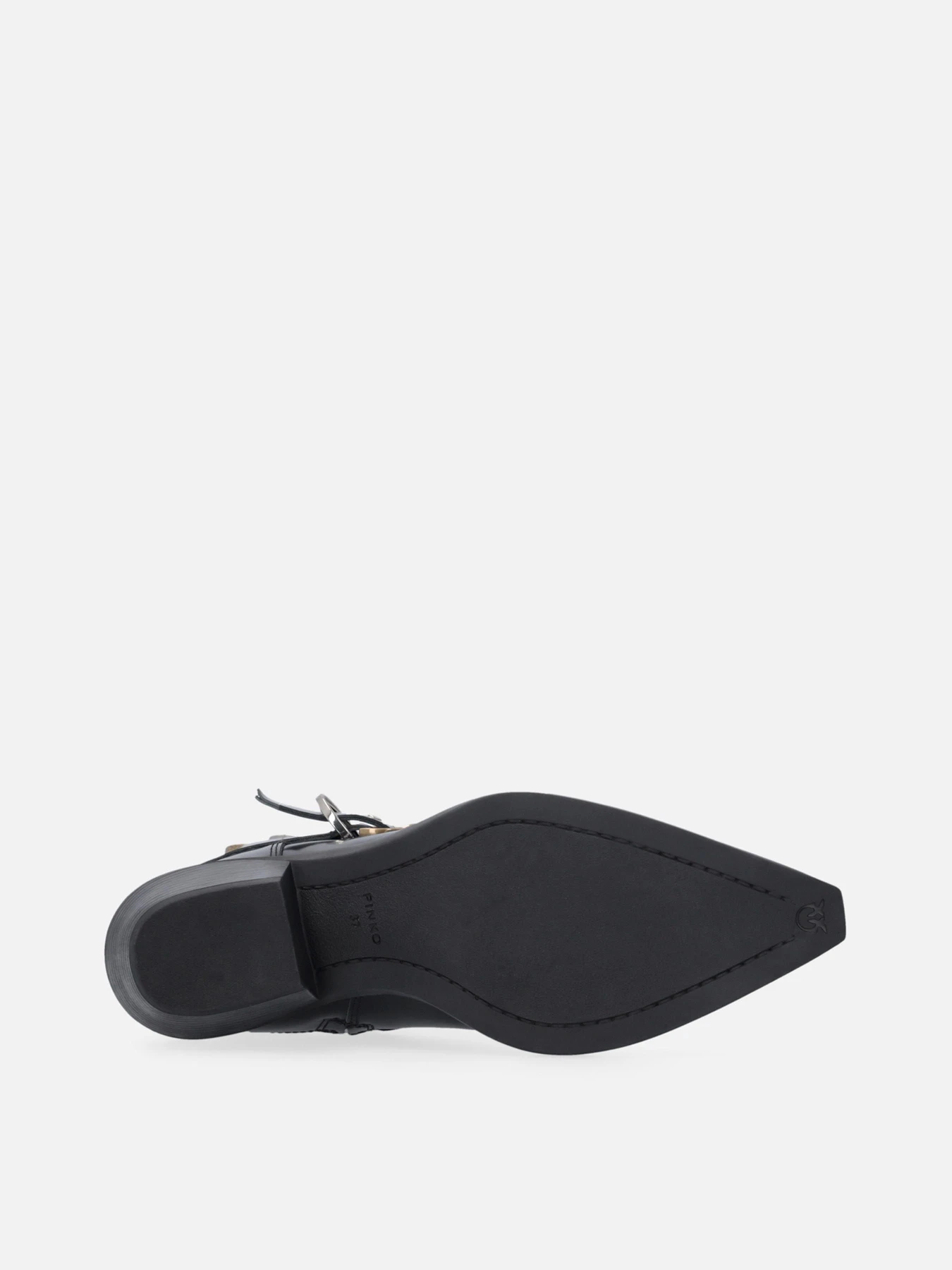 Ботинки и сапоги PINKO модель SD0343P114Z99 Ботинки и сапоги PINKO модель SD0343P114Z99 Фото