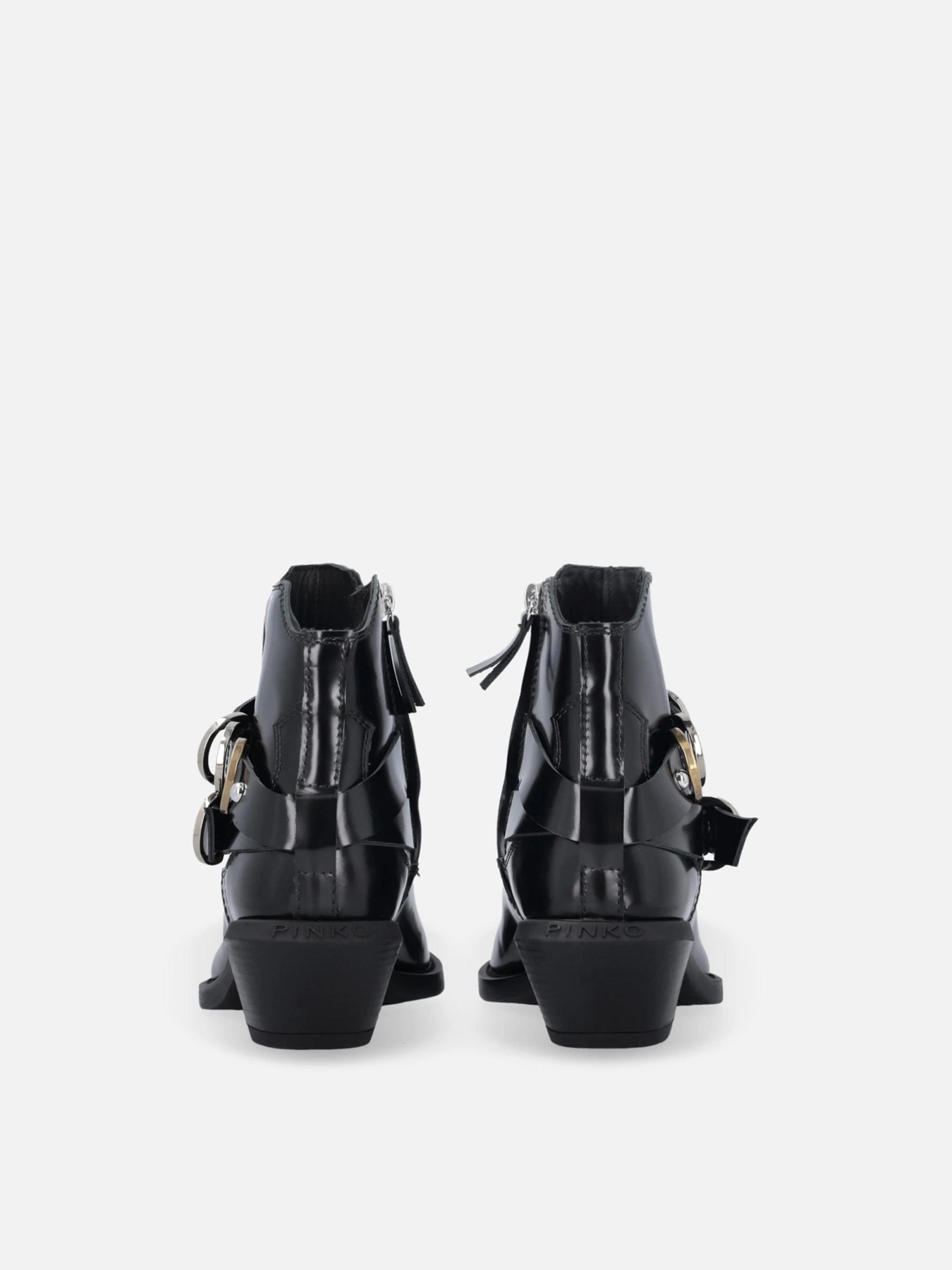Ботинки и сапоги PINKO модель SD0343P114Z99 Ботинки и сапоги PINKO модель SD0343P114Z99 Фото