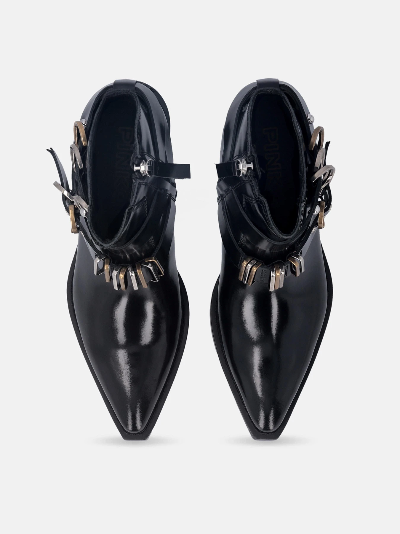 Ботинки и сапоги PINKO модель SD0343P114Z99 Ботинки и сапоги PINKO модель SD0343P114Z99 Фото