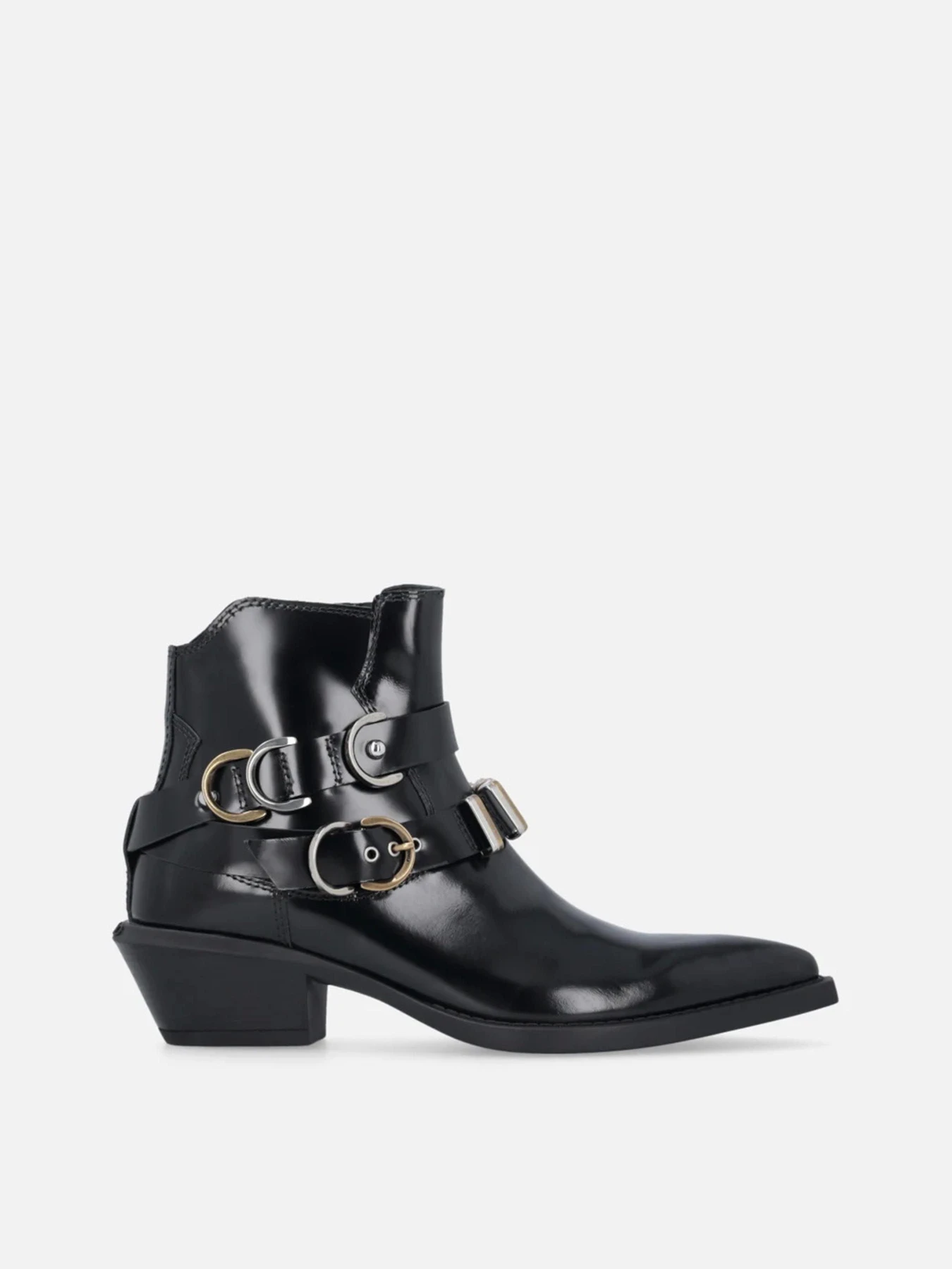 Ботинки и сапоги PINKO модель SD0343P114Z99 Ботинки и сапоги PINKO модель SD0343P114Z99 Фото