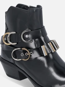 Ботинки и сапоги PINKO модель SD0343P114Z99 Фото