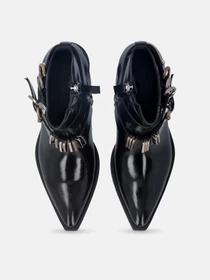 Ботинки и сапоги PINKO модель SD0343P114Z99 Фото