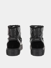 Ботинки и сапоги PINKO модель SS0101T036Z99 Фото