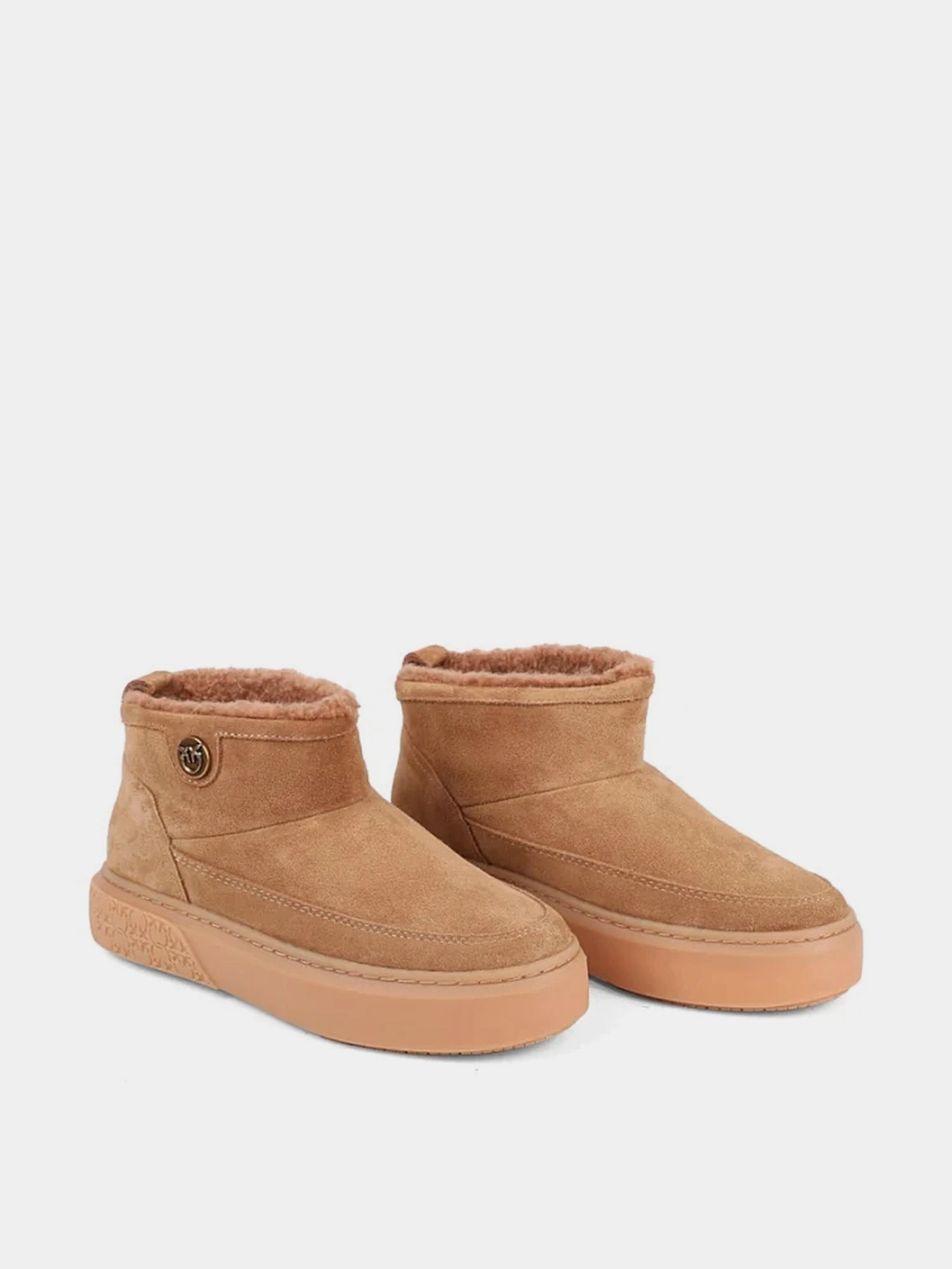 Ботинки и сапоги PINKO модель SS0105P055MC0 Ботинки и сапоги PINKO модель SS0105P055MC0 Фото