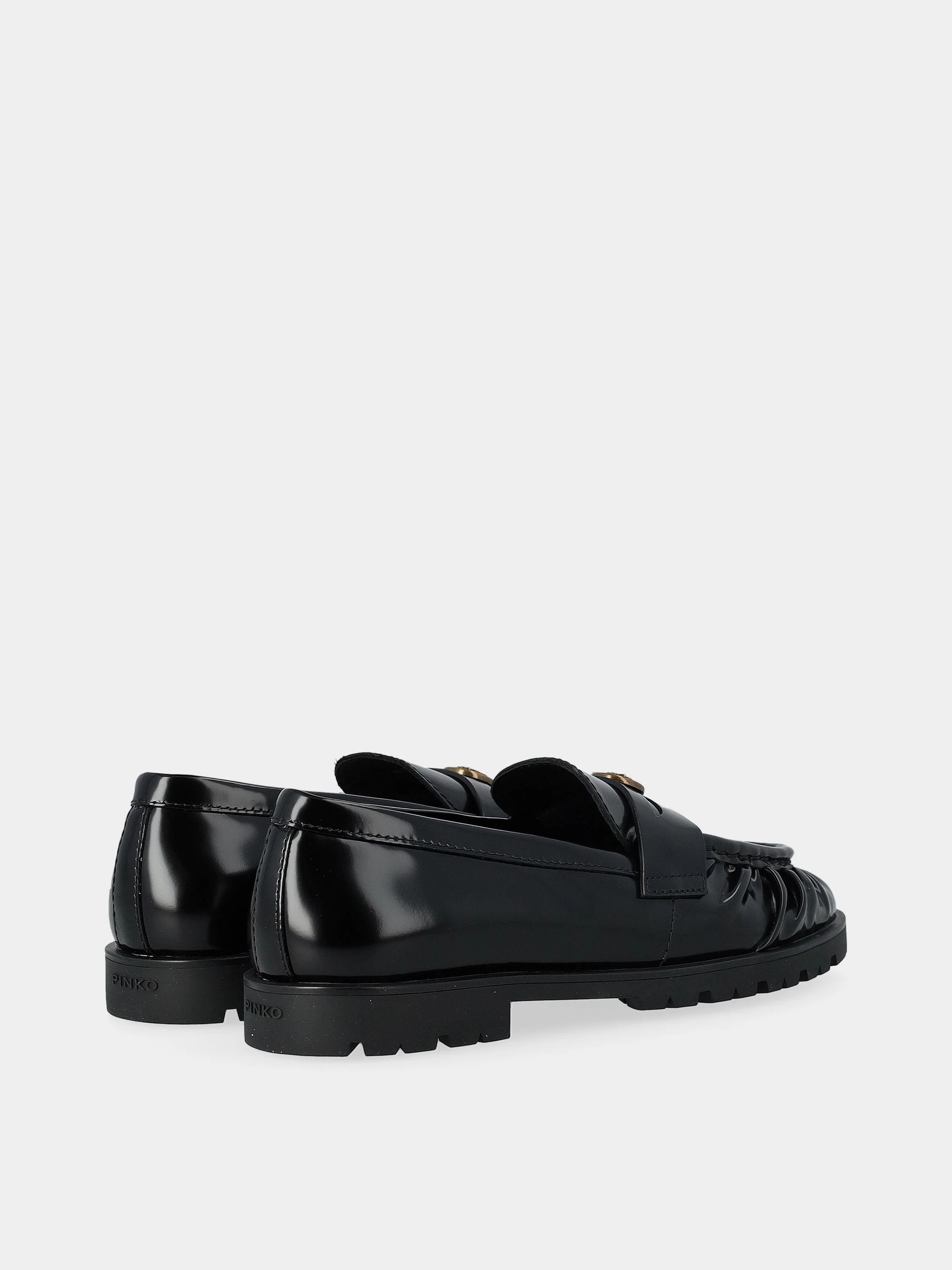Туфлі та лофери PINKO Nora 01 модель SD0435P114Z99 — фото 3