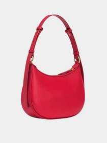 Сумки PINKO Half Moon Mini Fl Vitello Seta модель 102790-A0F1 R30Q Фото