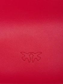 Сумки PINKO Half Moon Mini Fl Vitello Seta модель 102790-A0F1 R30Q Фото