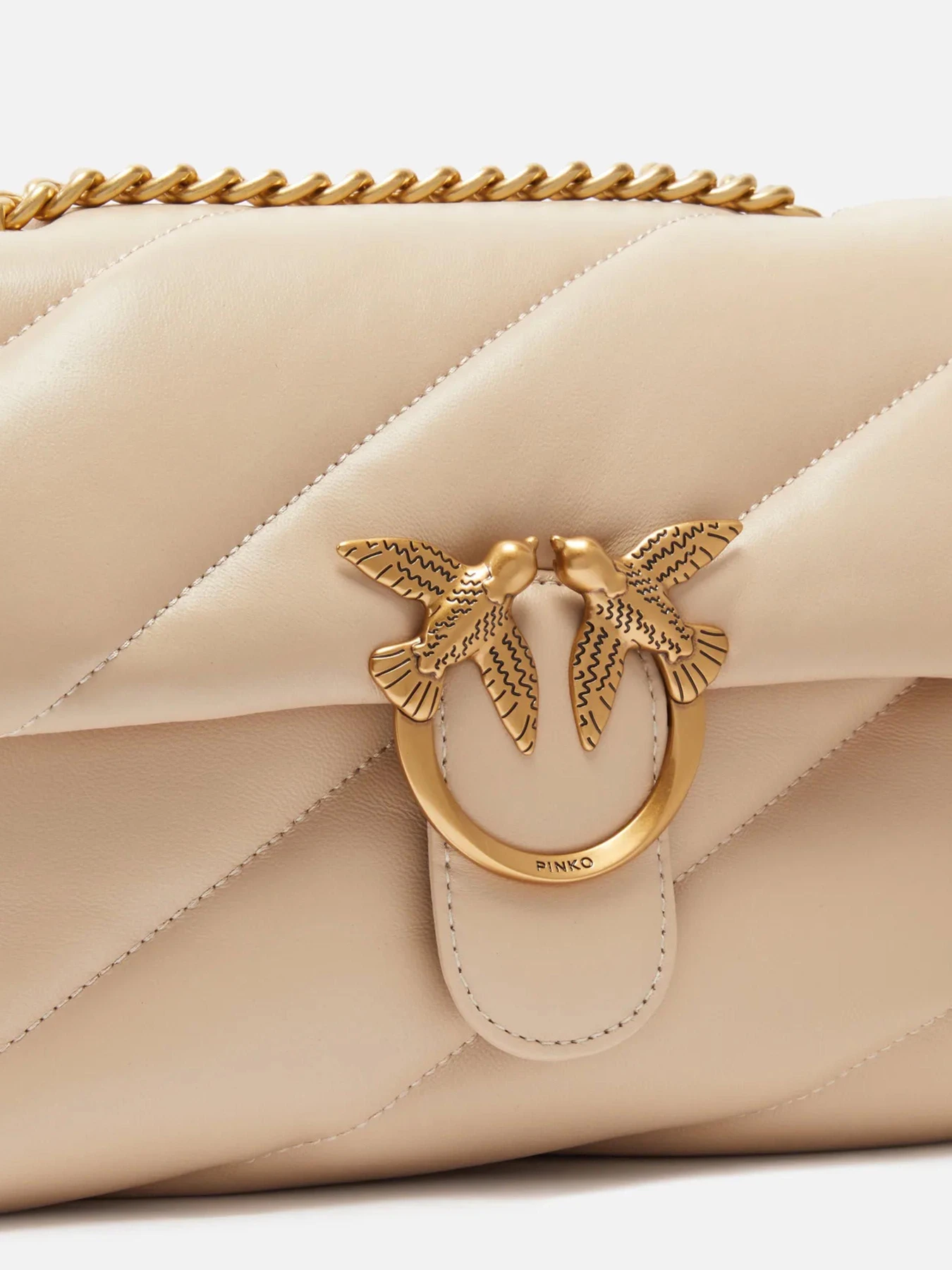 Сумки PINKO модель 100038-A0F2 C50Q Сумки PINKO модель 100038-A0F2 C50Q Фото