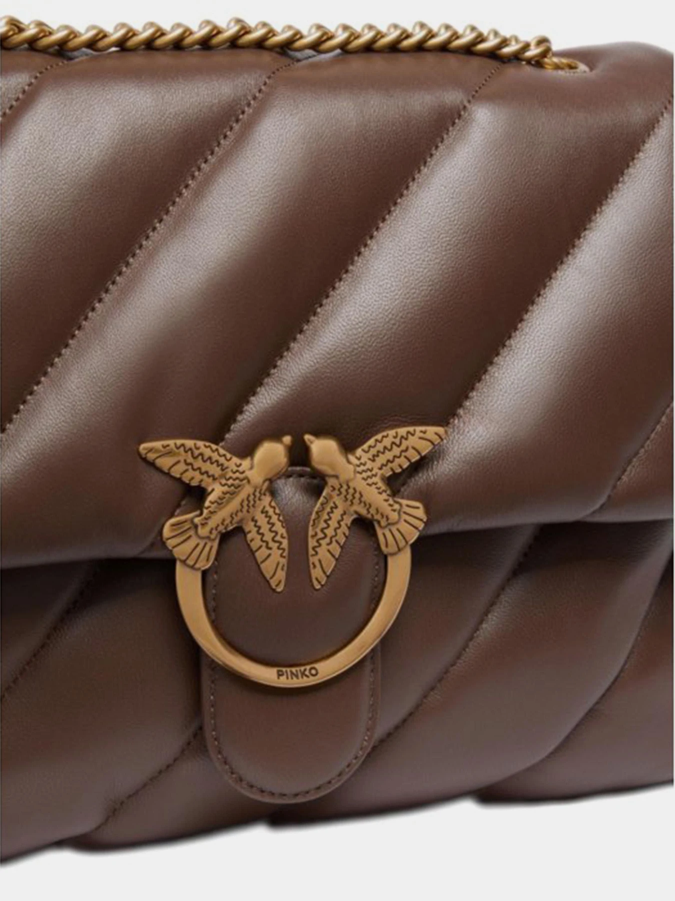 Сумки PINKO модель 100037-A0F2 L74Q Сумки PINKO модель 100037-A0F2 L74Q Фото