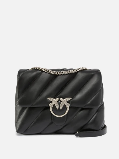 Сумки PINKO Love Puff Big модель 100037-A0F2 Z99O Фото