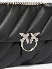 Сумки PINKO Love Puff Big модель 100037-A0F2 Z99O Фото