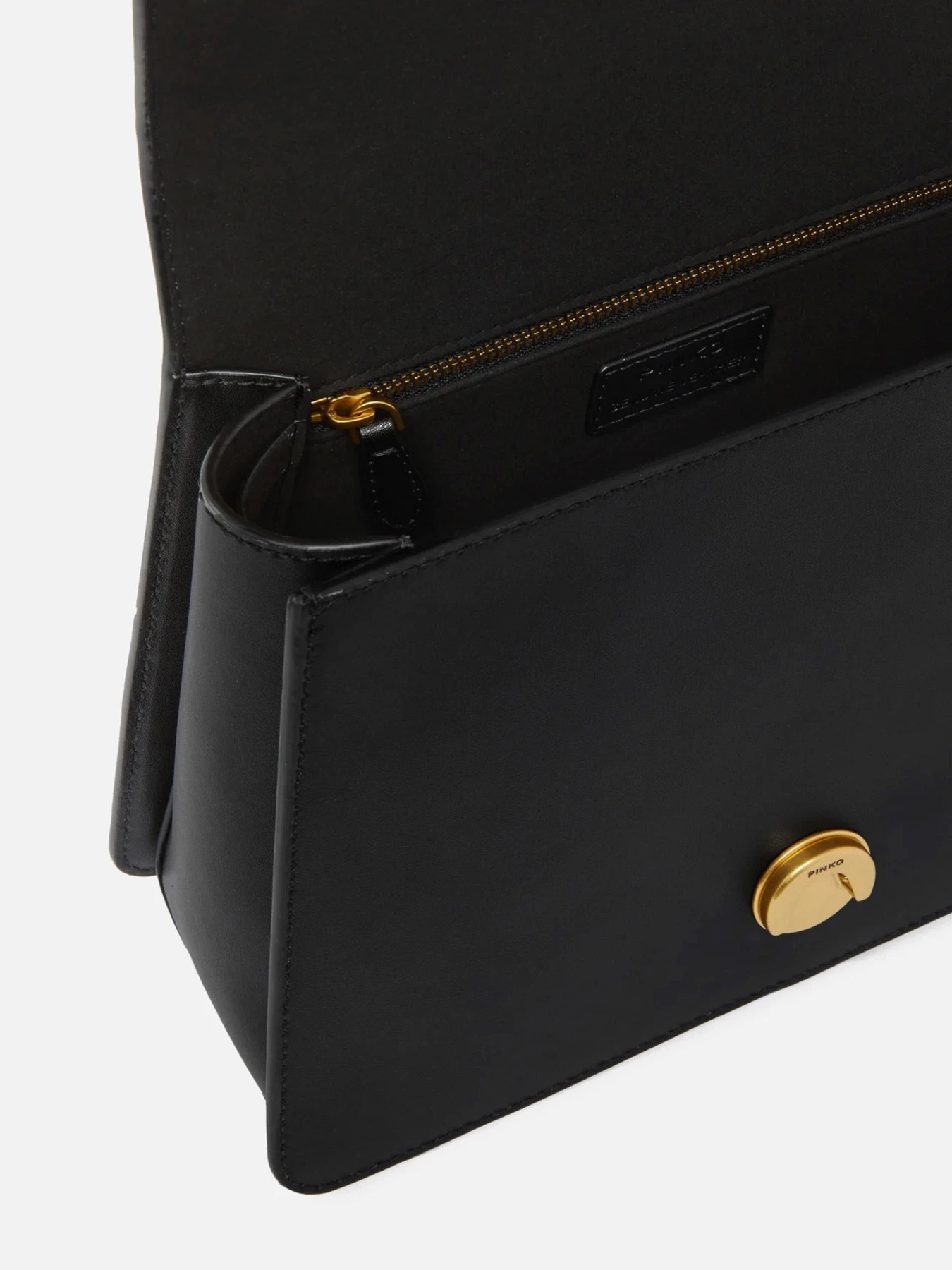 Сумки PINKO Classic Love Bag One модель 100066-A0F1 Z99Q Сумки PINKO Classic Love Bag One модель 100066-A0F1 Z99Q Фото