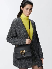 Сумки PINKO Classic Love Bag One модель 100066-A0F1 Z99Q Фото