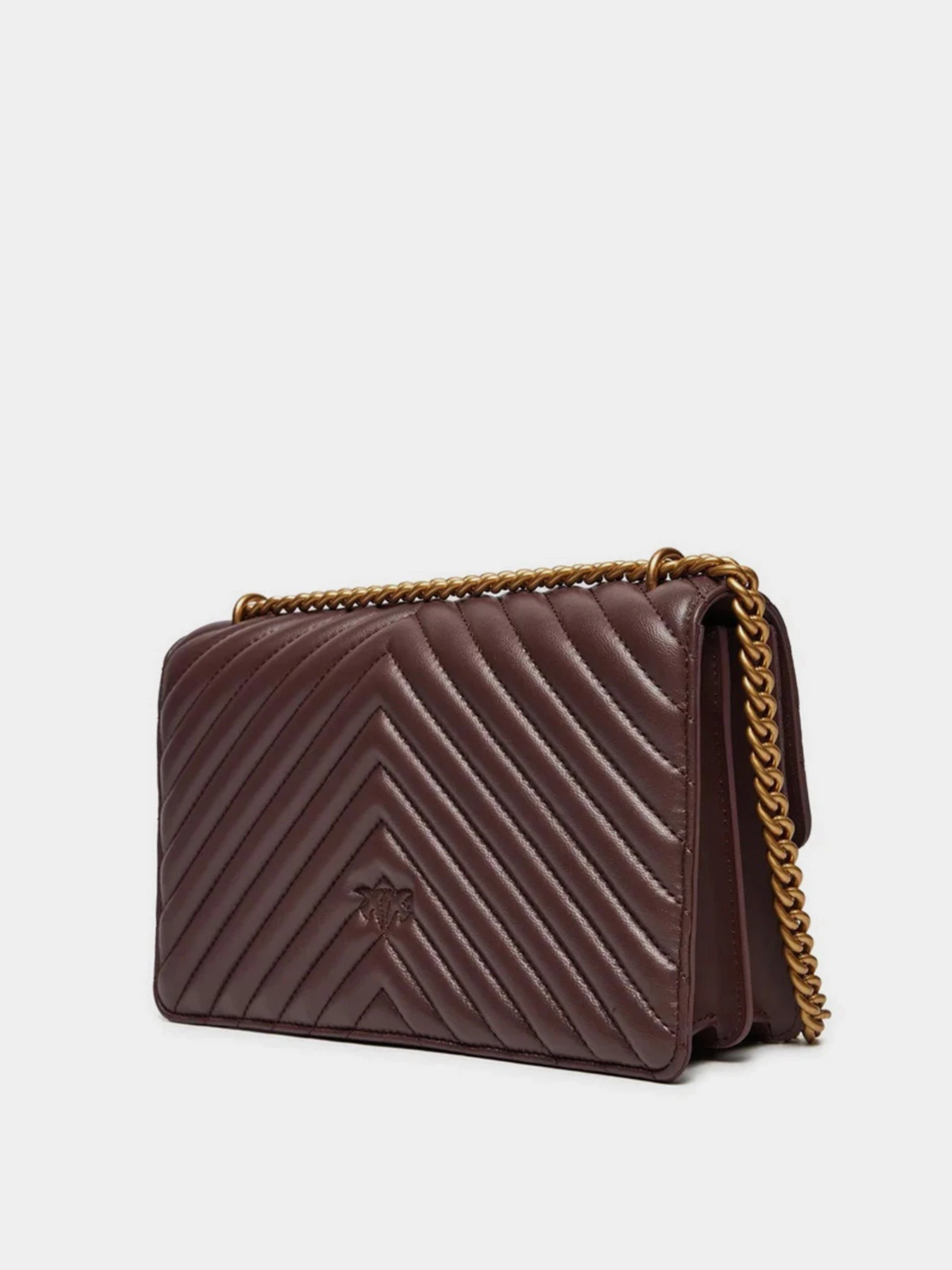 Сумки PINKO Classic Love Bag One модель 100941-A0GK L86Q Сумки PINKO Classic Love Bag One модель 100941-A0GK L86Q Фото