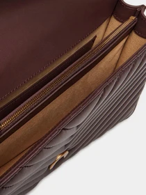 Сумки PINKO Classic Love Bag One модель 100941-A0GK L86Q Фото