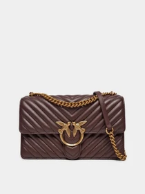 Сумки PINKO Classic Love Bag One модель 100941-A0GK L86Q Фото