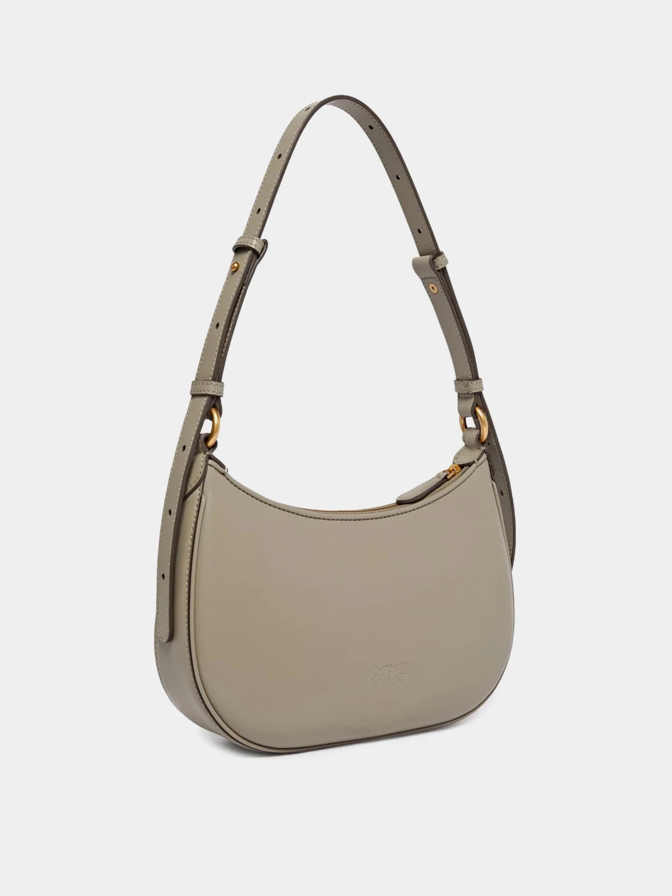 Сумки PINKO Half Moon Mini модель 102790-A0F1 I68Q Сумки PINKO Half Moon Mini модель 102790-A0F1 I68Q Фото