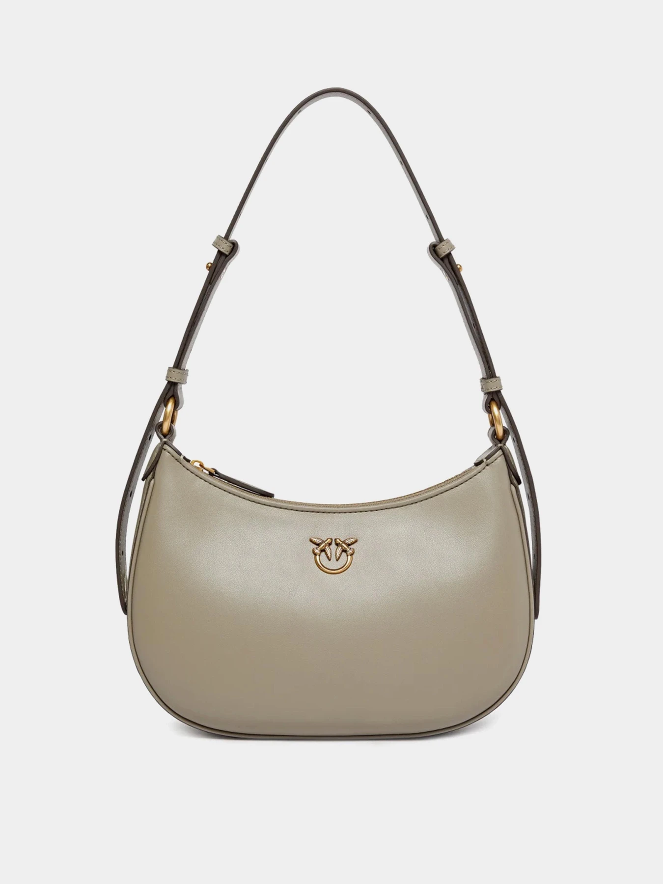 Сумки PINKO Half Moon Mini модель 102790-A0F1 I68Q Сумки PINKO Half Moon Mini модель 102790-A0F1 I68Q Фото