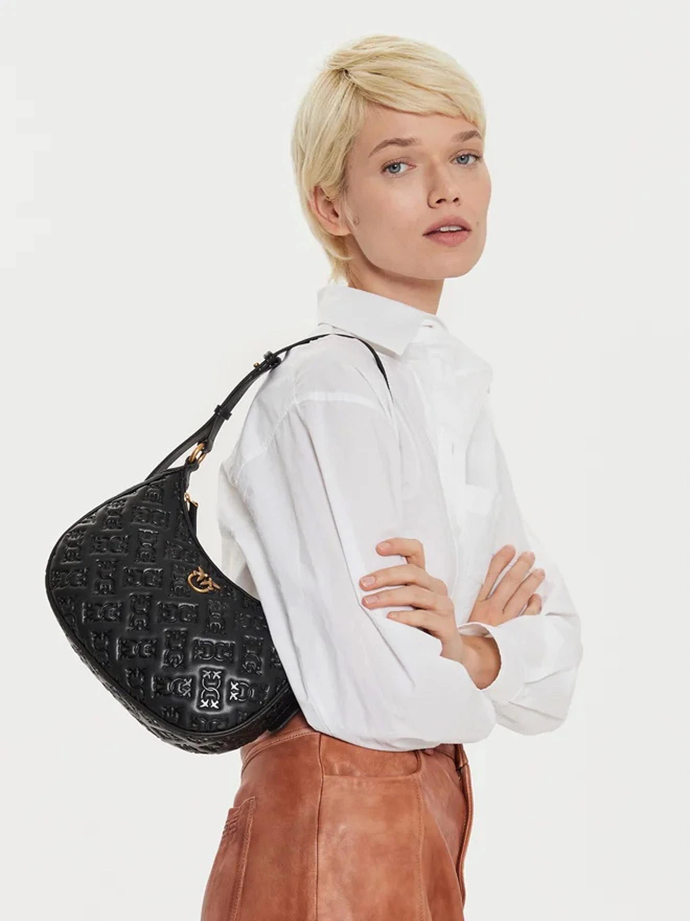 Сумки PINKO модель 102790-A1YB Z99Q Сумки PINKO модель 102790-A1YB Z99Q Фото