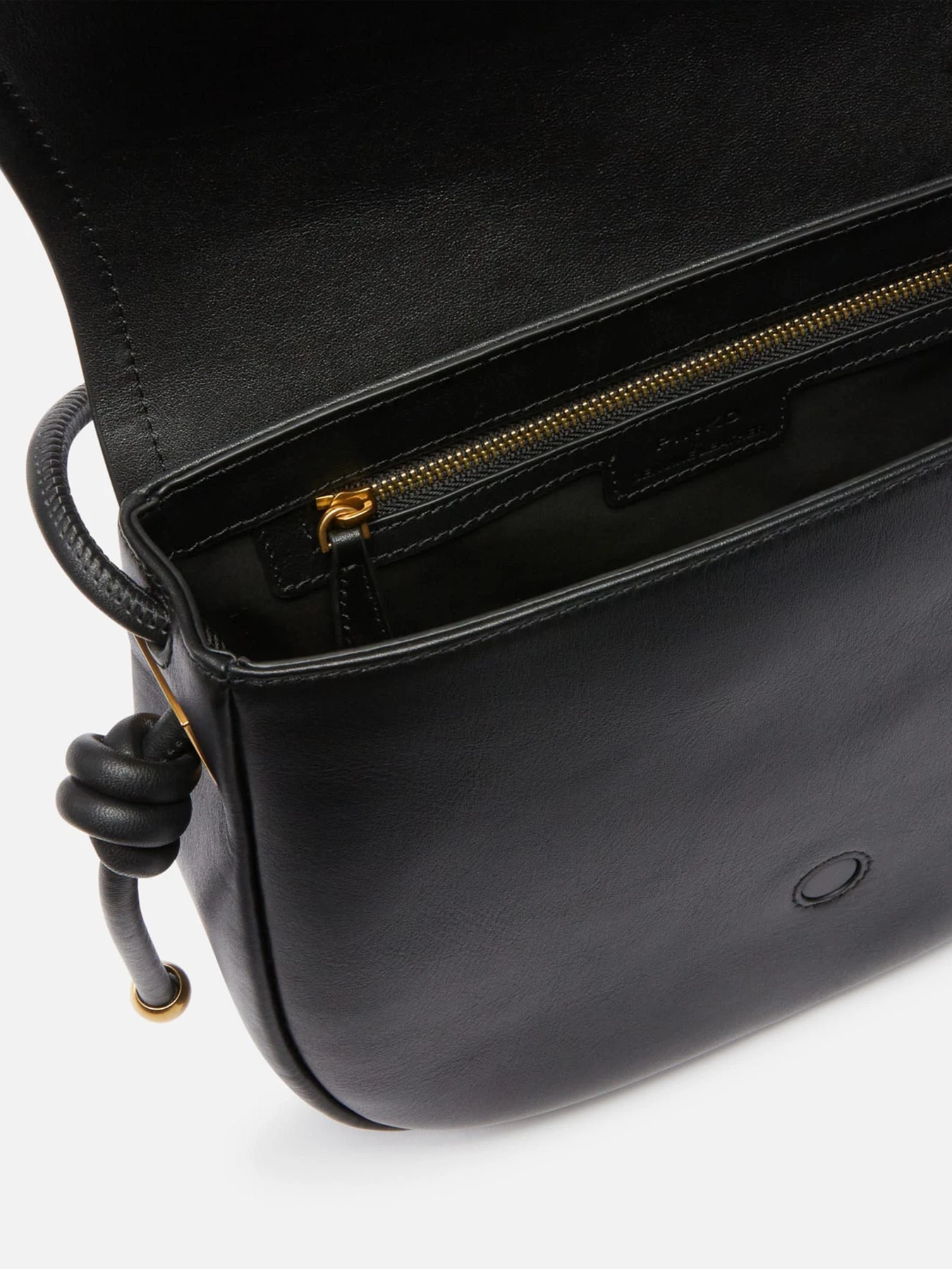 Сумки PINKO Saddle Classic модель 103830-A1ZX Z99Q Сумки PINKO Saddle Classic модель 103830-A1ZX Z99Q Фото