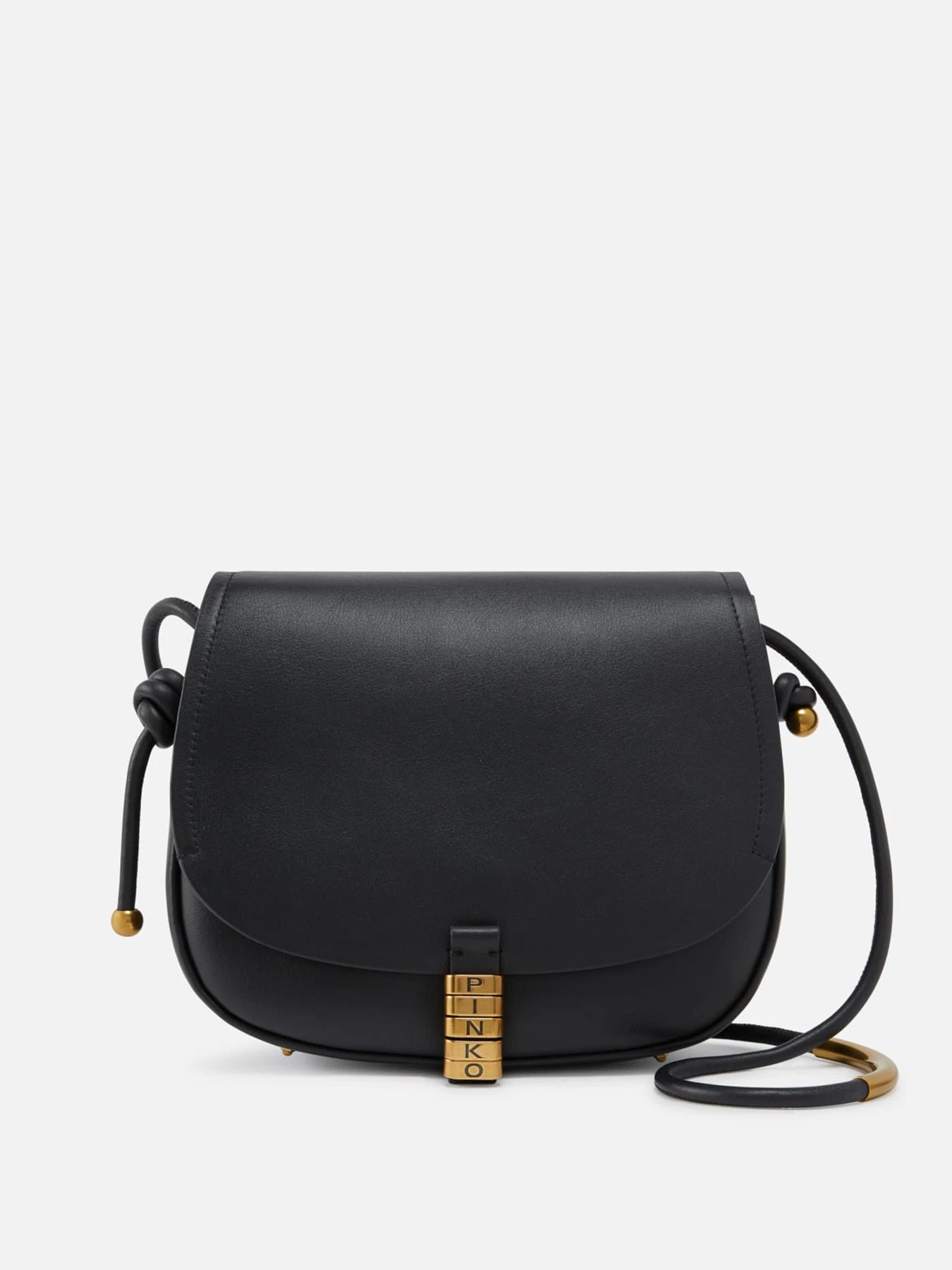 Сумки PINKO Saddle Classic модель 103830-A1ZX Z99Q Сумки PINKO Saddle Classic модель 103830-A1ZX Z99Q Фото