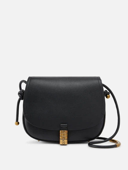 Сумки PINKO Saddle Classic модель 103830-A1ZX Z99Q Фото