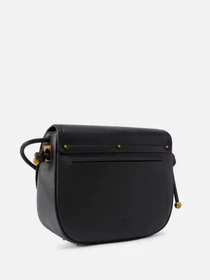 Сумки PINKO Saddle Classic модель 103830-A1ZX Z99Q Фото