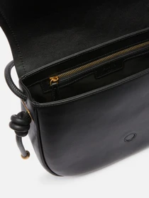 Сумки PINKO Saddle Classic модель 103830-A1ZX Z99Q Фото