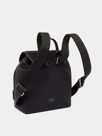 Рюкзаки PINKO Carrie Backpack Pelle Bottalata модель 104351-A1LF Z99Q Фото