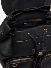 Рюкзаки PINKO Carrie Backpack Pelle Bottalata модель 104351-A1LF Z99Q Фото